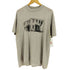 ジャージーズ JERZEES 80s コットンポリ 両面 ビール プリント 半袖 Tシャツ メンズ XL