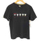 ディーゼル DIESEL 55DIESEL SMILING SKULLS プリント S/S Tシャツ メンズ import:M