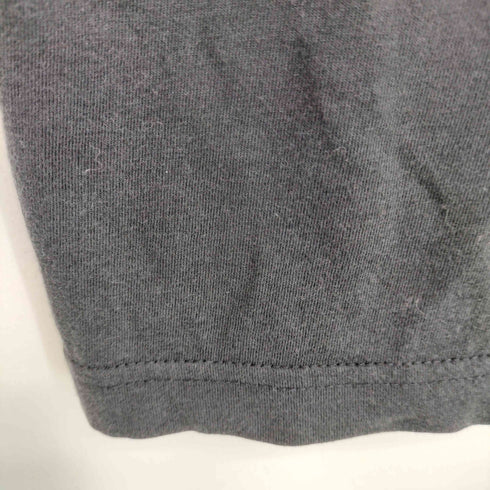 ディーゼル DIESEL 55DIESEL SMILING SKULLS プリント S/S Tシャツ メンズ import:M
