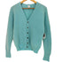 MEIAS SUPER KID MOHAIR GARTER Vネック カーディガン メンズ JPN:L