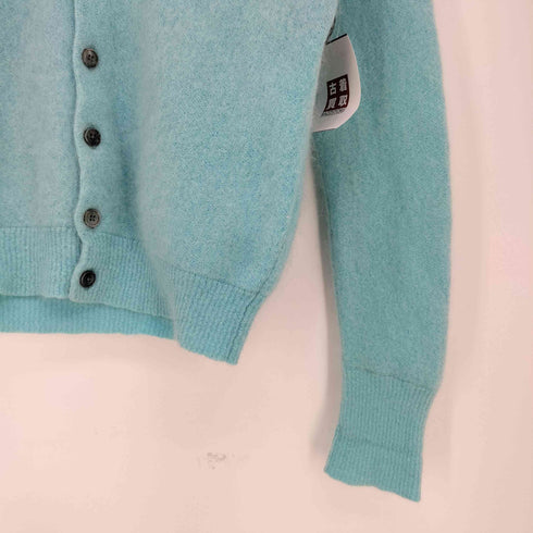 MEIAS SUPER KID MOHAIR GARTER Vネック カーディガン メンズ JPN:L