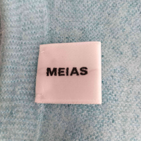 MEIAS SUPER KID MOHAIR GARTER Vネック カーディガン メンズ JPN:L