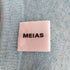 MEIAS SUPER KID MOHAIR GARTER Vネック カーディガン メンズ JPN:L