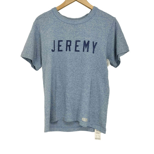 デラックス DELUXE 霜降り jeremy クルーネックTシャツ メンズ import:M