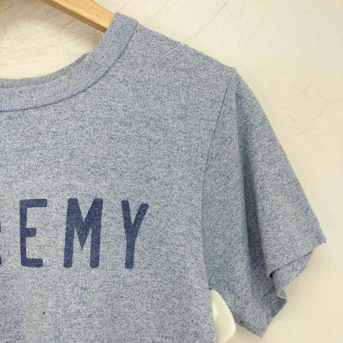 デラックス DELUXE 霜降り jeremy クルーネックTシャツ メンズ import:M