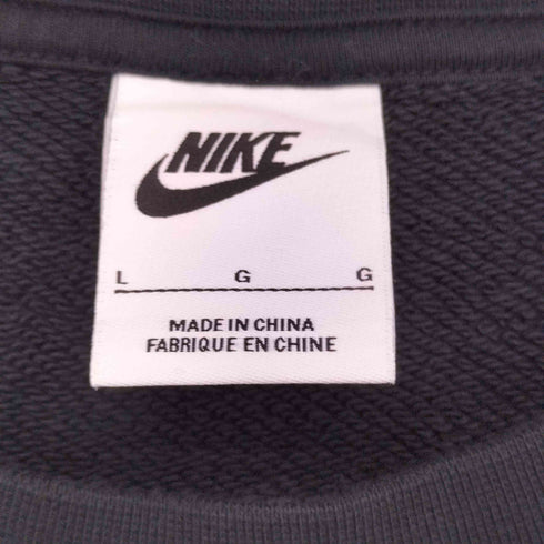 ナイキ NIKE エア フレンチ テリークルー メンズ import:L
