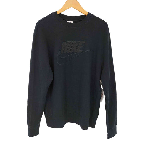 ナイキ NIKE クラブ+ FT GX L/S クルー メンズ import:L