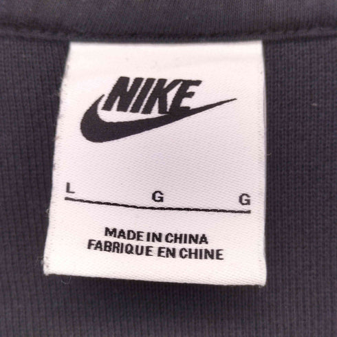 ナイキ NIKE クラブ+ FT GX L/S クルー メンズ import:L