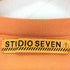 スタジオセブン STUDIO SEVEN 3D 7cross SS Tee メンズ JPN:M