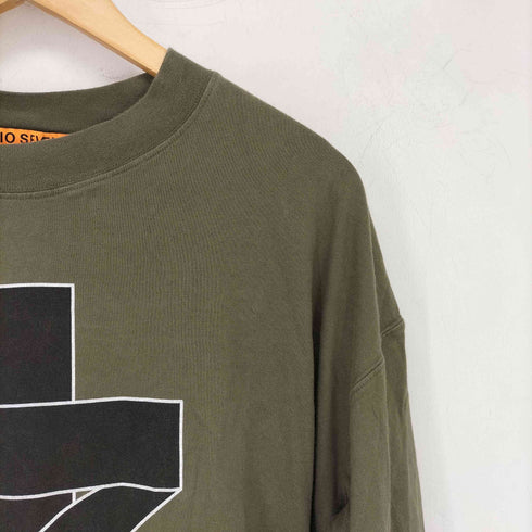 スタジオセブン STUDIO SEVEN セブンクロス L/S クルーネックTシャツ メンズ JPN:M