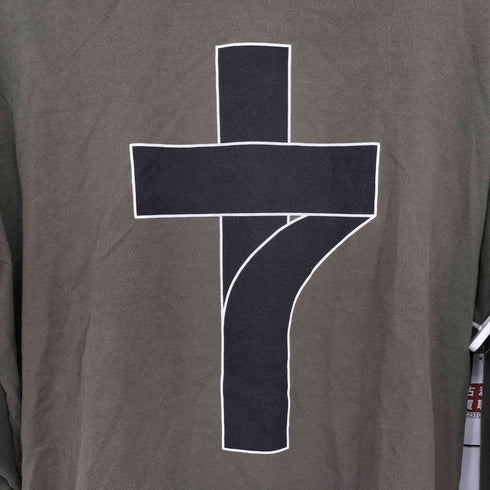 スタジオセブン STUDIO SEVEN セブンクロス L/S クルーネックTシャツ メンズ JPN:M