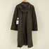 TRENCH AND COAT イタリア製 クロコ ナイロン コート レディース S