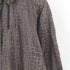 TRENCH AND COAT イタリア製 クロコ ナイロン コート レディース S