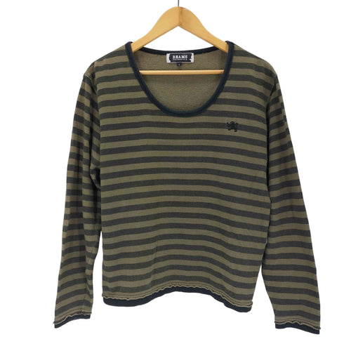 ビームス BEAMS OLD ボーダーカットソー メンズ JPN:S