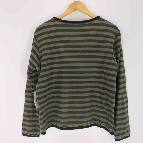 ビームス BEAMS OLD ボーダーカットソー メンズ JPN:S