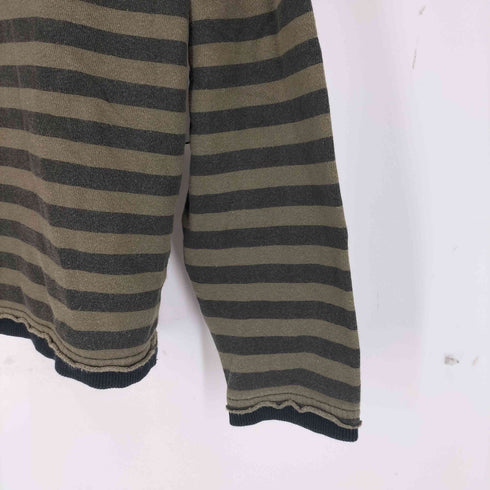 ビームス BEAMS OLD ボーダーカットソー メンズ JPN:S