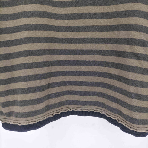 ビームス BEAMS OLD ボーダーカットソー メンズ JPN:S