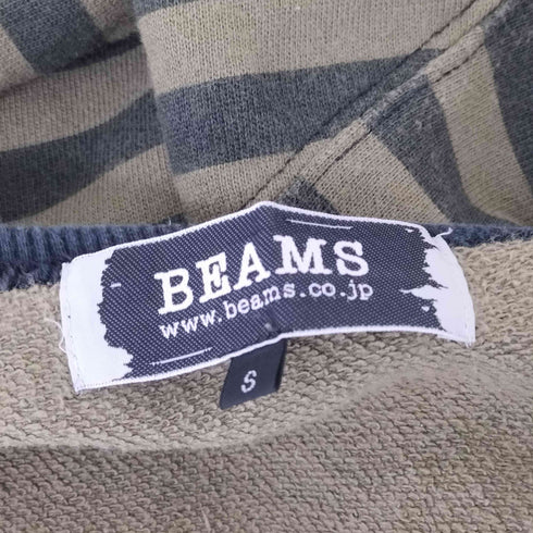ビームス BEAMS OLD ボーダーカットソー メンズ JPN:S