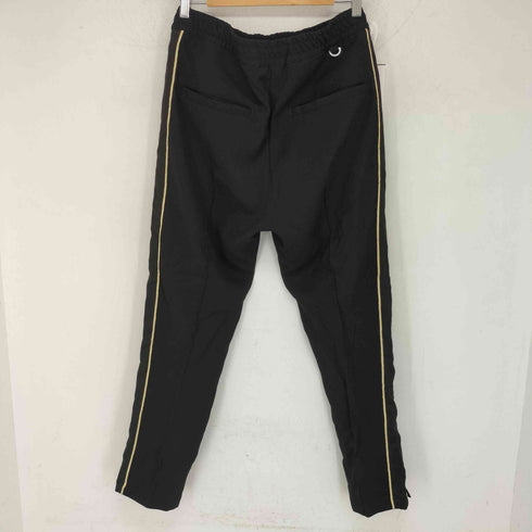ミハラヤスヒロ MIHARA YASUHIRO FIT MIHARAYASUHIRO Waffle Track Pants メンズ JPN:44
