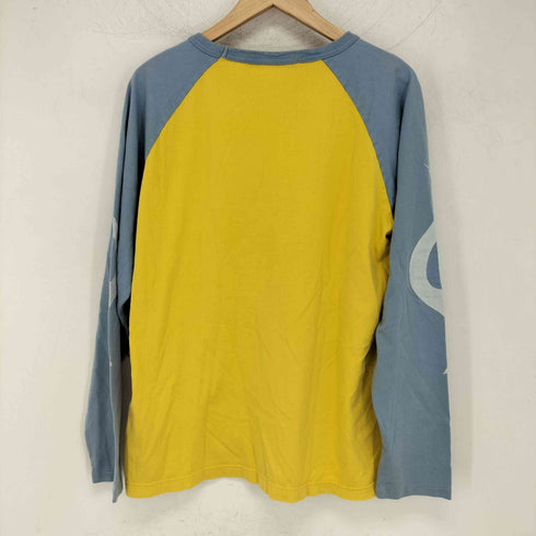 スタジオセブン STUDIO SEVEN ラグラン クルーネックTシャツ メンズ JPN:M