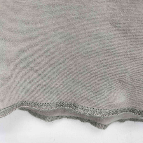 ディーゼル DIESEL 55DIESEL スカルプリント L/S Tシャツ 袖ロゴカットソー メンズ import:M