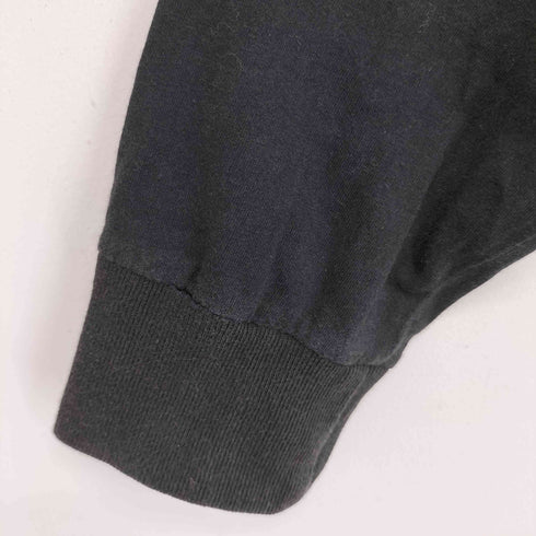 ディーゼル DIESEL 55DIESEL スカルプリント L/S Tシャツ 袖ロゴカットソー メンズ import:M