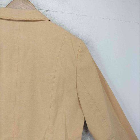 ランバン スポール LANVIN SPORT 3B テーラードジャケット レディース 38