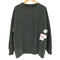 バトナー BATONER JUMBERCA URAKE CREW NECK ジャンベルカ メンズ JPN:3
