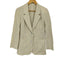 ランバン スポール LANVIN SPORT シアサッカー 2B テーラードジャケット レディース 36