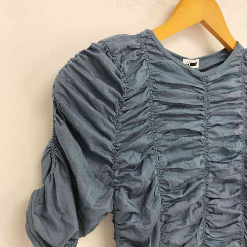 エイチビューティーアンドユースユナイテッドアローズ H BEAUTY & YOUTH UNITED ARROWS シャーリングプルオーバー レディース FREE