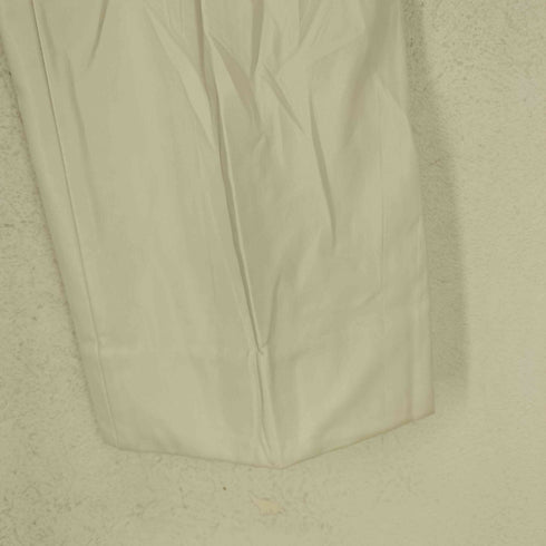 ランバン スポール LANVIN SPORT フェイクレザーパンツ レディース 36