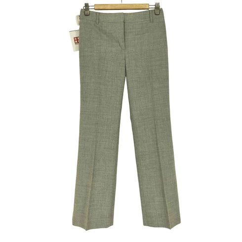 アイシービー ICB CASHMERE&WOOL カシミヤ混 パンツ レディース 7