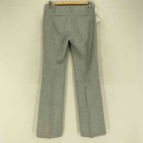 アイシービー ICB CASHMERE&WOOL カシミヤ混 パンツ レディース 7