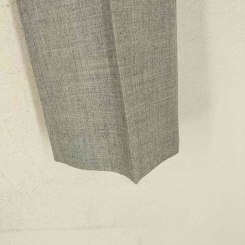 アイシービー ICB CASHMERE&WOOL カシミヤ混 パンツ レディース 7