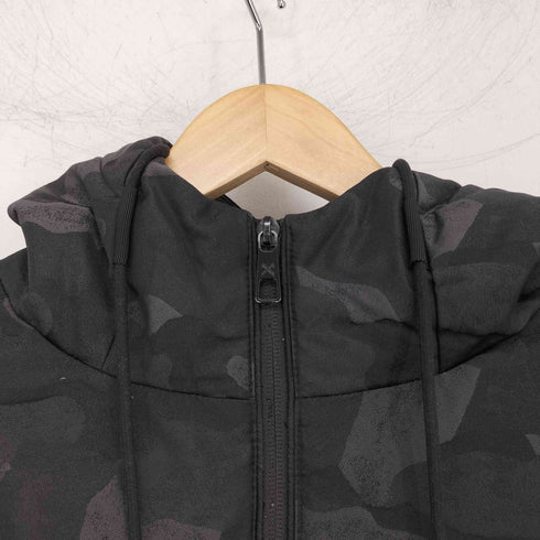 ボリスビジャンサベリ 11 by Boris Bidjan Saberi カモフラ ダウンジャケット メンズ 48