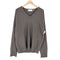 lomondside knitwear PURE CASHMERE ピュアカシミヤ100% Vネックセーター メンズ JPN:L