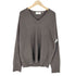 lomondside knitwear PURE CASHMERE ピュアカシミヤ100% Vネックセーター メンズ JPN:L