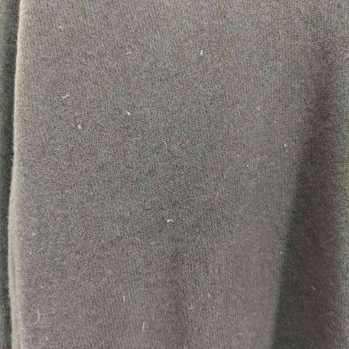 lomondside knitwear PURE CASHMERE ピュアカシミヤ100% Vネックセーター メンズ JPN:L