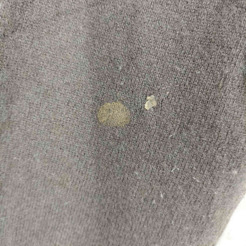 lomondside knitwear PURE CASHMERE ピュアカシミヤ100% Vネックセーター メンズ JPN:L