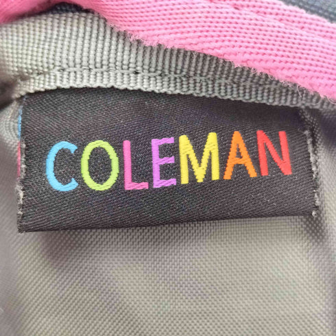 コールマン COLEMAN 3way ウエストポーチ レディース