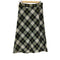 バーバリーロンドン BURBERRY LONDON チェック柄 フレアスカート レディース 36