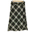 バーバリーロンドン BURBERRY LONDON チェック柄 フレアスカート レディース 36