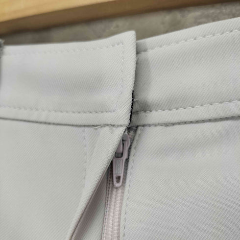 ランバン スポール LANVIN SPORT センタープレス スラックス レディース 36