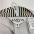 ランバン スポール LANVIN SPORT センタープレス スラックス レディース 36