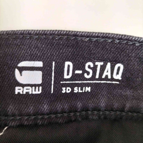 ジースターロー G-STAR RAW D-Staq 3D Slim Jeans メンズ 27inch