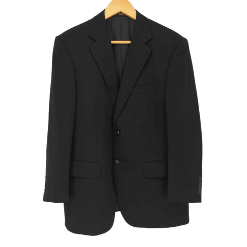 サヴィルロウ SAVILE ROW カシミヤ混 2Bシングルテーラードジャケット メンズ AB-4