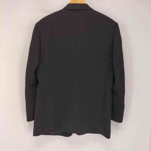 サヴィルロウ SAVILE ROW カシミヤ混 2Bシングルテーラードジャケット メンズ AB-4