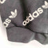 アディダス adidas クロップド モノグラム ジップパーカー レディース JPN:XS