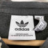 アディダス adidas クロップド モノグラム ジップパーカー レディース JPN:XS