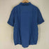 ブルーノ BRUNO リネン100 ショートスリーブシャツ メンズ JPN:XL